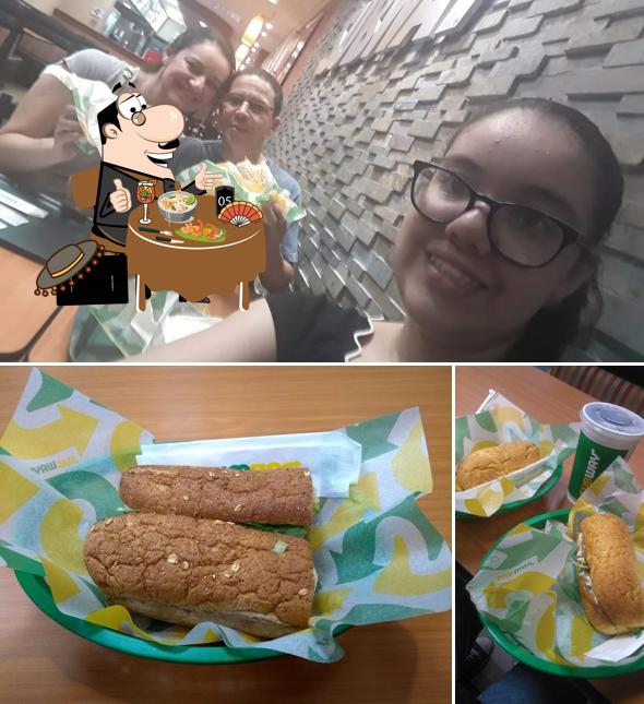 Comida em Subway Centro - Timbó