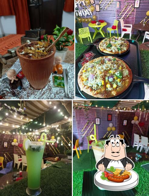 The Magic Spoon Cafe