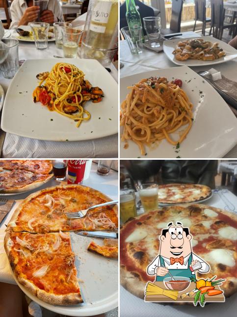 Spaghetti alla bolognese al Zahir