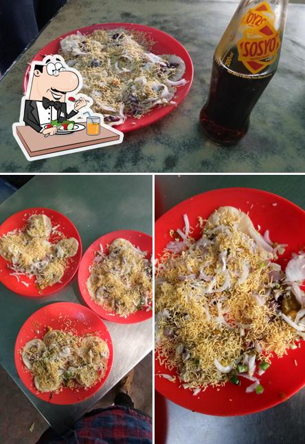 Chaat at SHREE GANESH NASTA CENTER