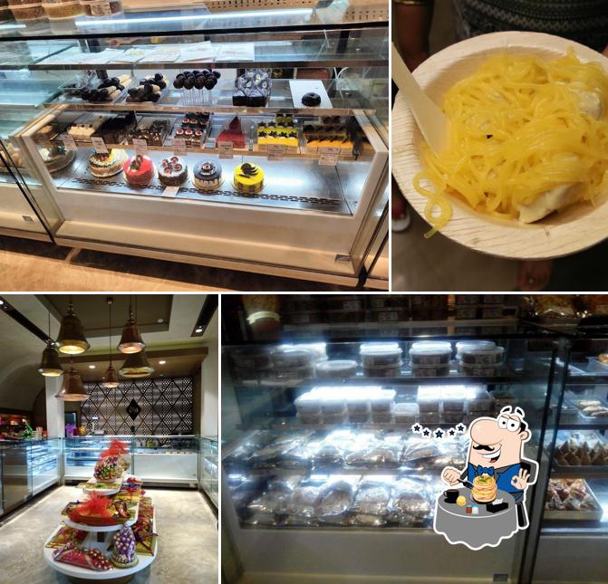 Meals at Ritzz Continental Corner