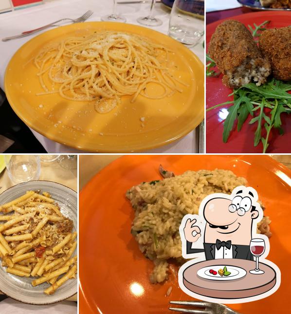 Platti al Antica Latteria