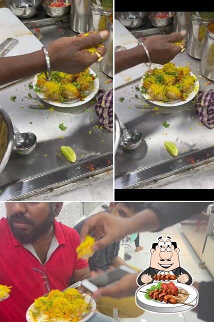 Meals at Break Time - The Refresh Point