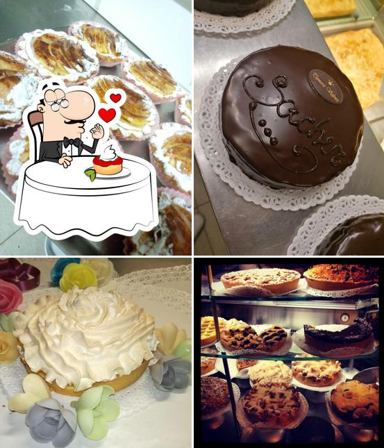 Ordina uno dei dolci