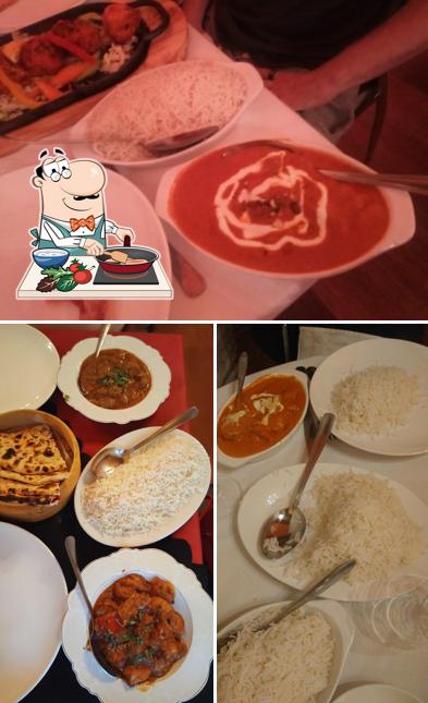 Pollo al curry al Shiv Dolce Vita