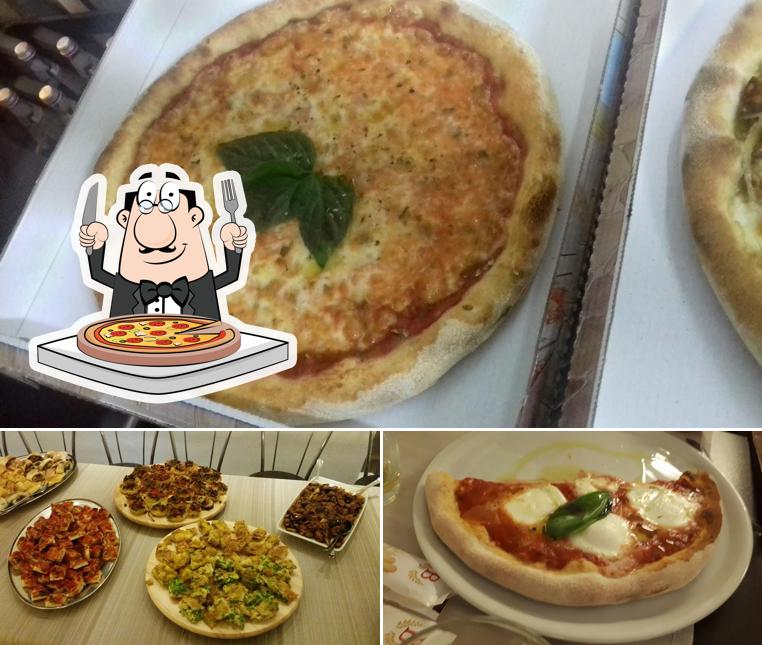 La pizza è il piatto veloce più amato al mondo