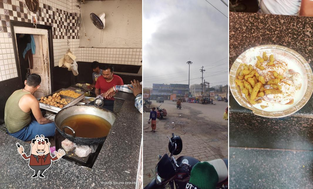 Jai Hanuman Namkeen Bhandar