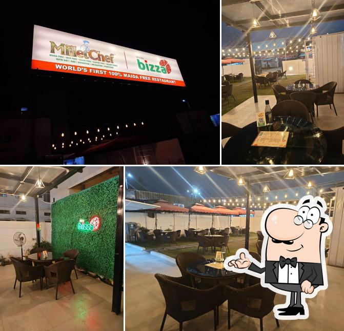 Millet Chef Vrinda Bizza