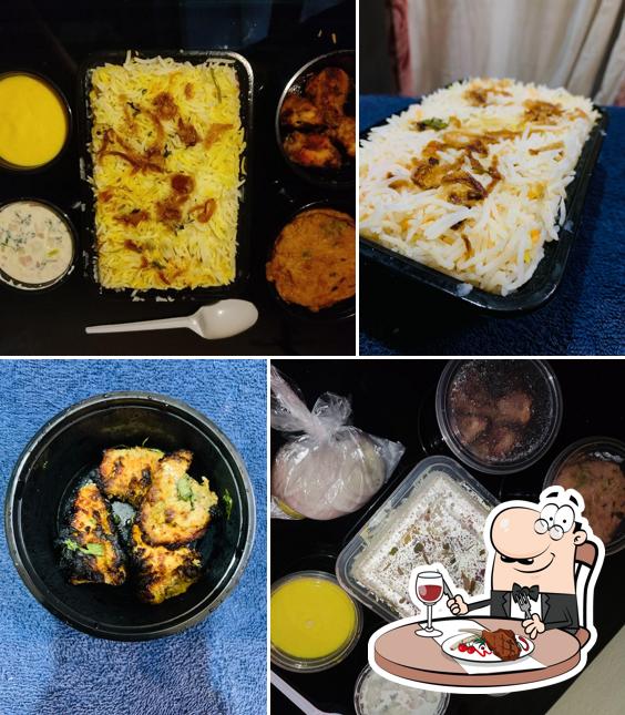 Nayaab Biryani - Authentic Biryani In Versova, Andheri West offers meat meals