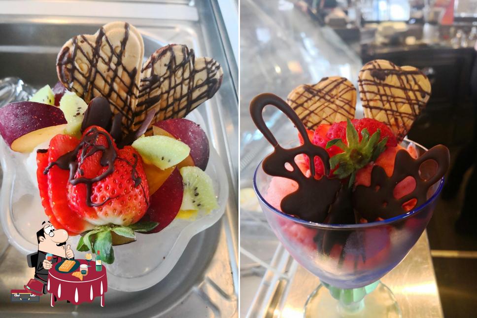 BAR GALLERIA offre un'ampia varietà di dolci