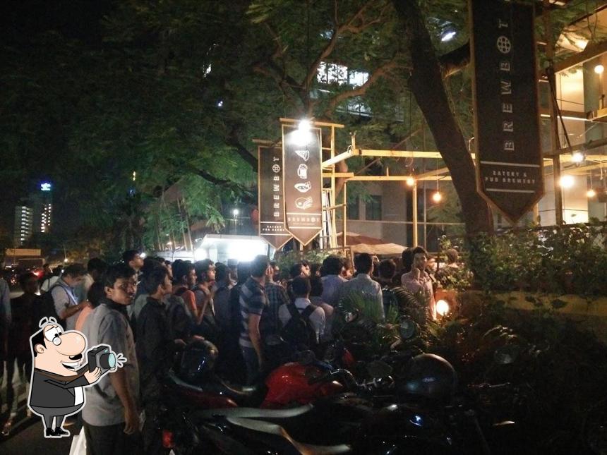 Look at the image of Boveda Bristro