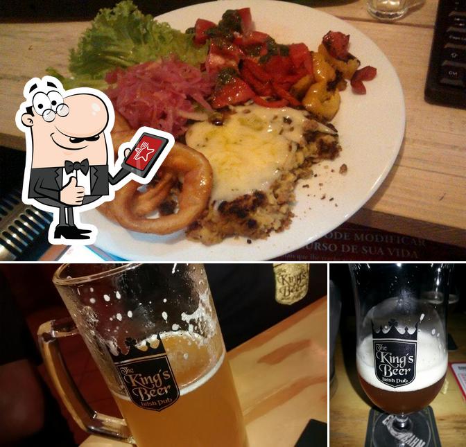 The King's Beer Irish Pub