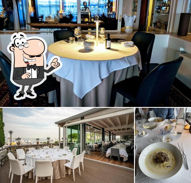 Dai un'occhiata agli interni di Aquariva