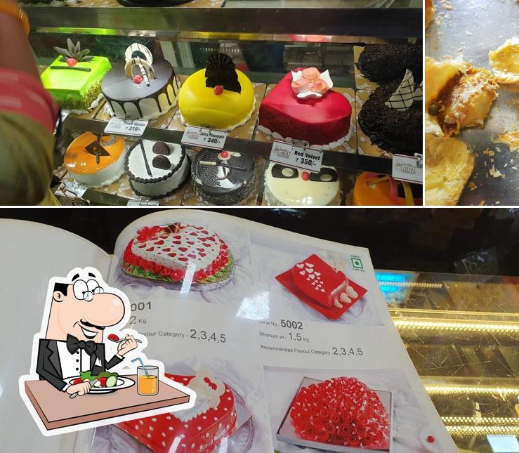 Food at Atul Bakery Shree Rang Palace Complex Zadeshwar Bharuch