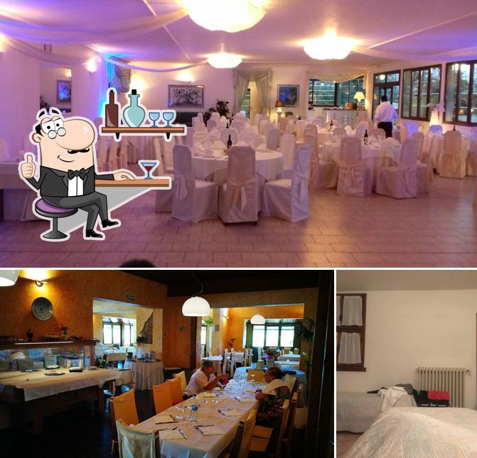 Dai un'occhiata agli interni di Hotel Rodeo