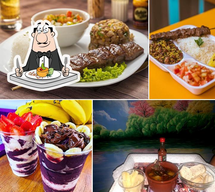 Comida em LANCHONETE PARADA UNIVERSITÁRIA