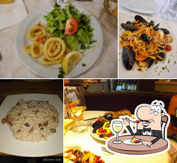 Platti al La Nuova Grotta