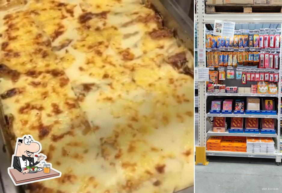 Comida em Prensadão Restaurante