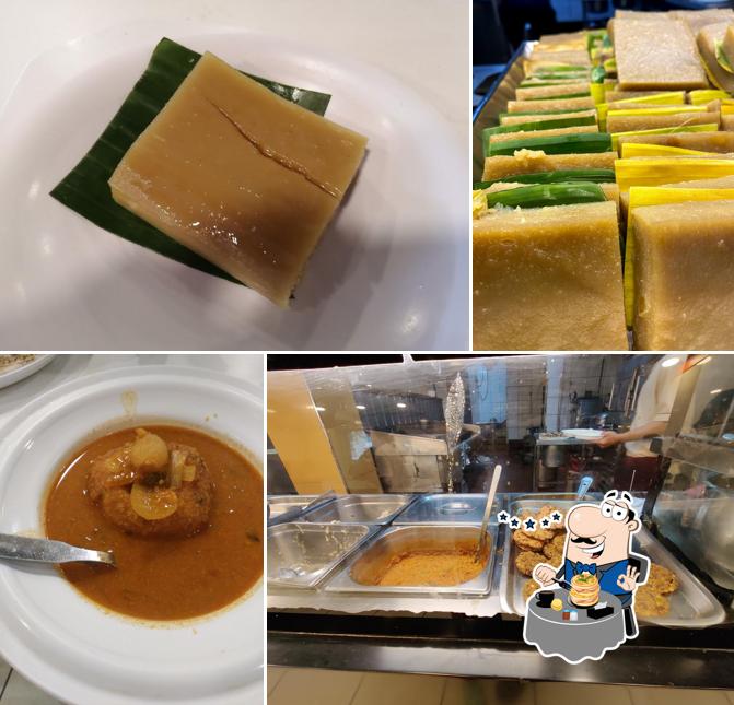 Food at South Thindis