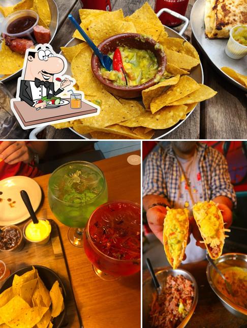 Comida em Vaca Pollo Chancho - VPC Tatuapé