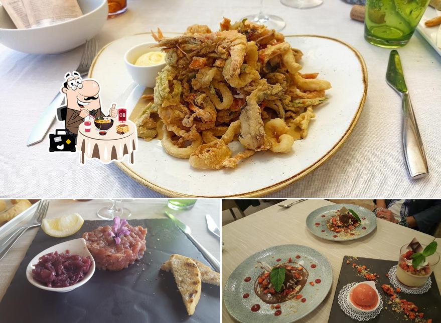 Cibo al Ristorante Babette