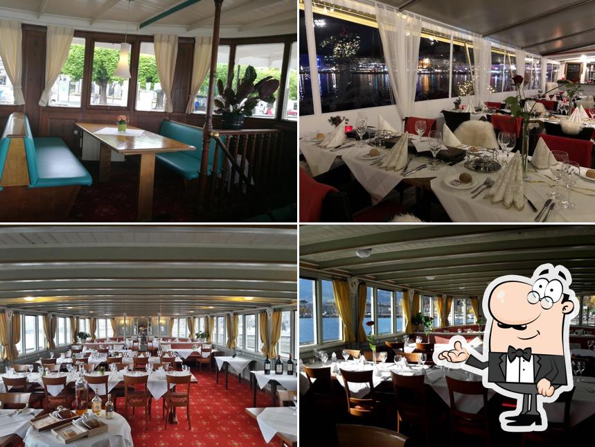 Schiffrestaurant Wilhelm Tell