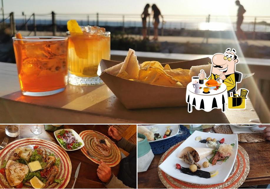 Platti al Carbonifera - Beach Bar & Restaurant