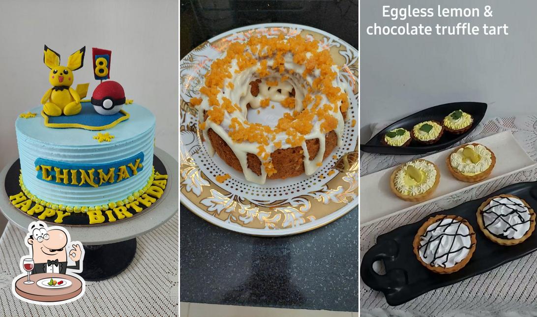 Food at Chitra Bakes