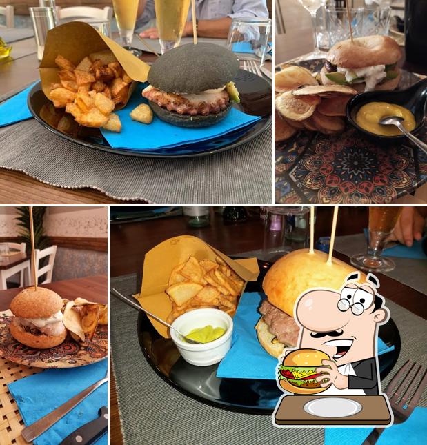 Gli hamburger di Creami potranno soddisfare i gusti di molti