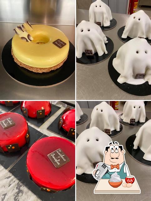 Goditi uno dei dessert