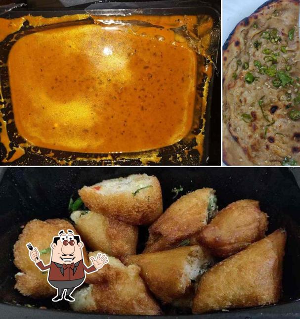 Food at Dilli BC - Vasant Vihar