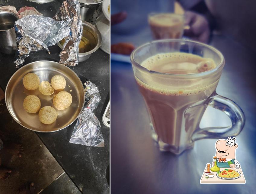 Food at Kovai Karuppatti Coffee