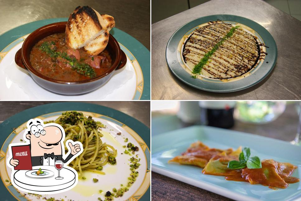 Platti al La Tagliolina - Ristorante e locanda