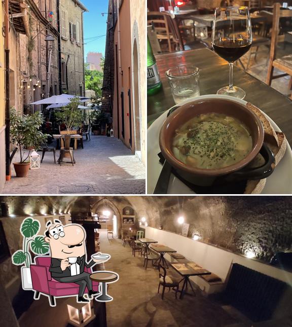 Siediti a un tavolo di MAT