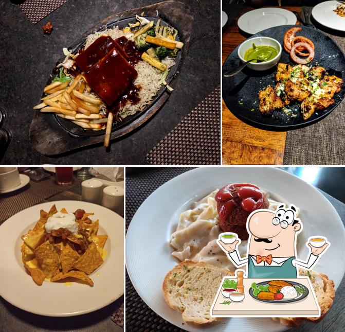 Palash, Fine Dine & Spirit