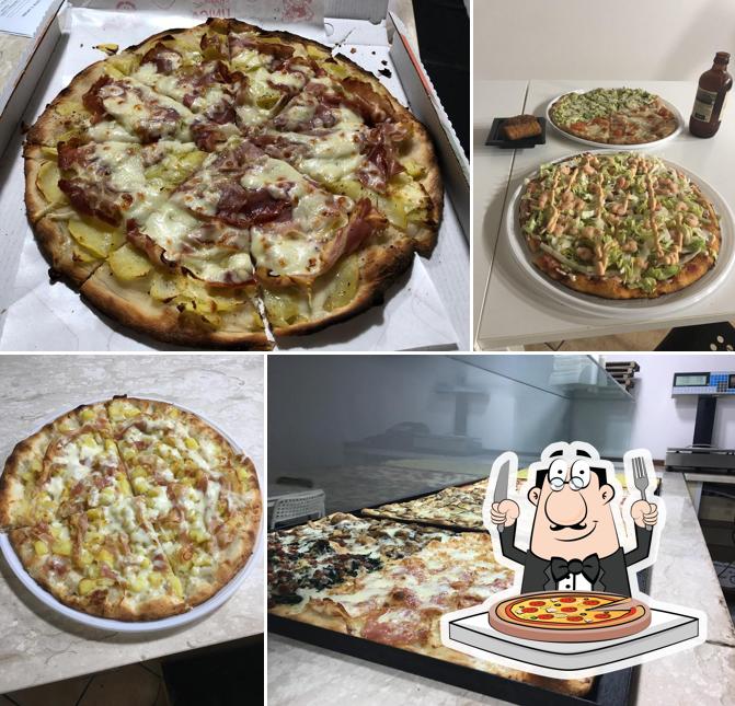 Pizzeria E Birreria Vizi E Stravizi N'Piazza