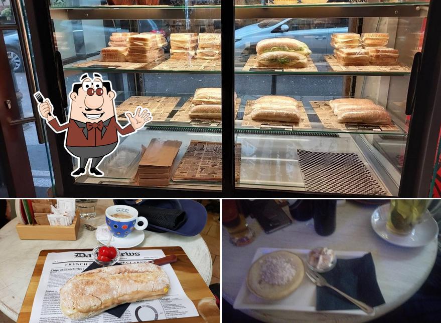 Cibo al Livingroom lounge