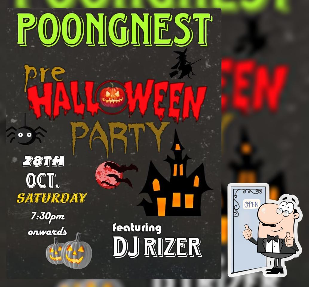 Poongnest Restaurant - Bar