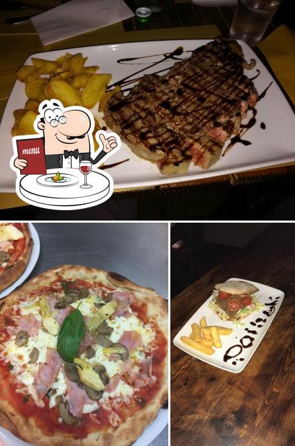 Cibo al The Poitin Stil