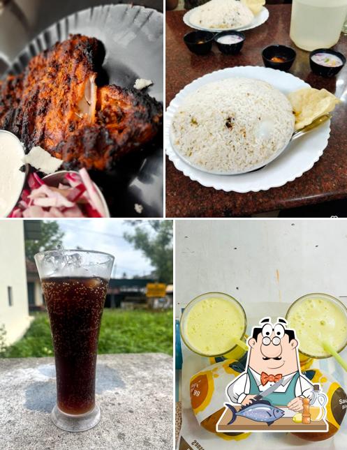 Abu Al Baike Alfaham & Fried