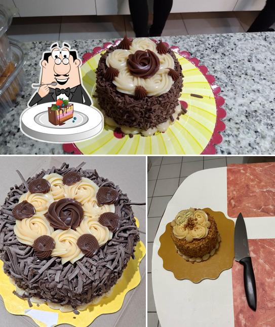 Bolo de chocolate em Casa dos Doces Pina: Tortas, Doces, Salgados, Confeitaria, Recife PE