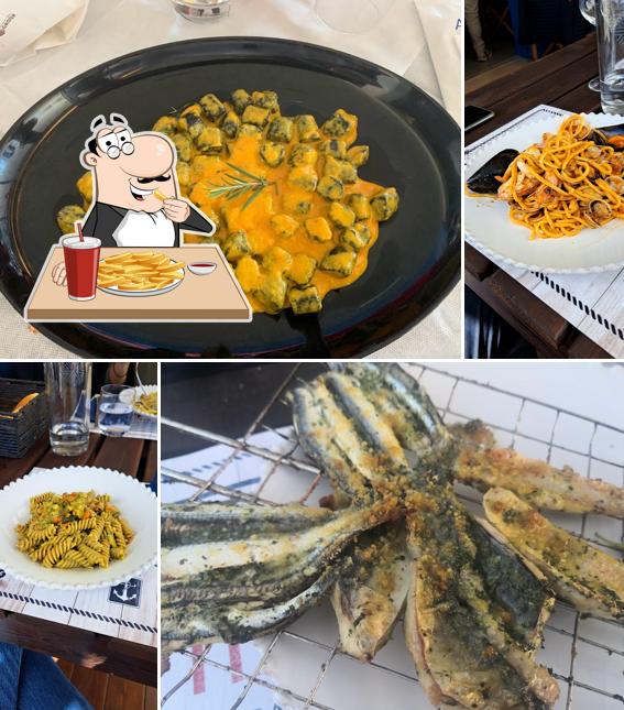 Patatine fritte al Circolo A.N.M.I.RAVENNA