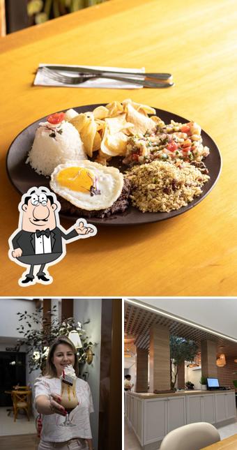 Veja imagens do interior do Delícia do Dia - Parque dos Buritis