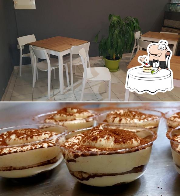 Tiramisù al La Boutique della Pizza