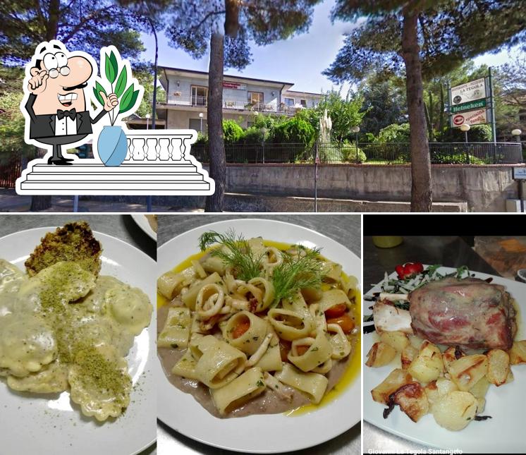 Guarda gli esterni di La Tegola