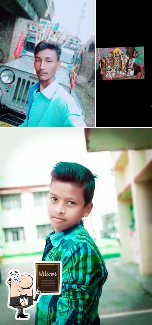 Look at this pic of Love body restaurant