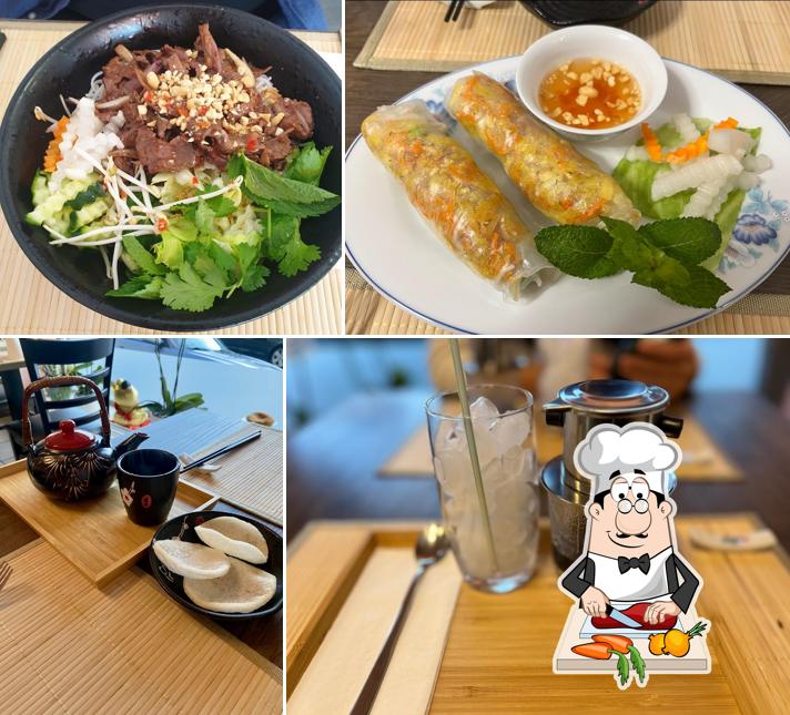 Bibimbap al Mama Vietnam