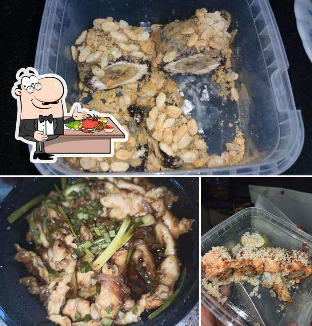 Order seafood at Noshi - Yum Asian Delivery