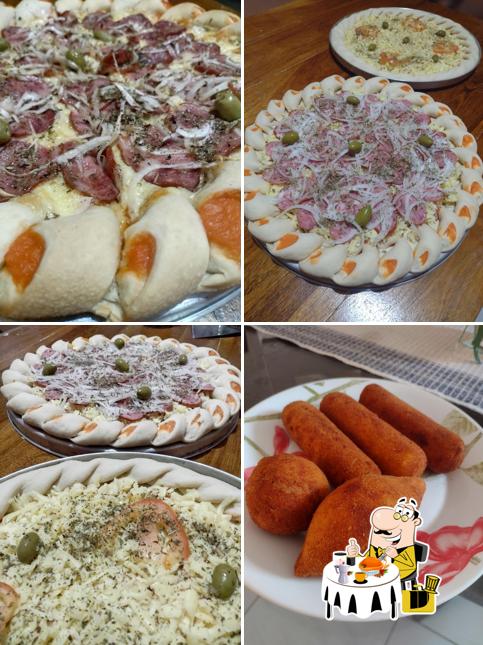 Comida em PIZZARIA DIVINO SABOR