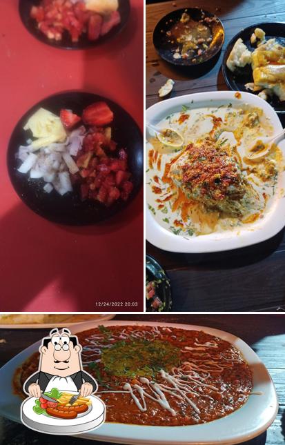 Meals at Surti Egg House